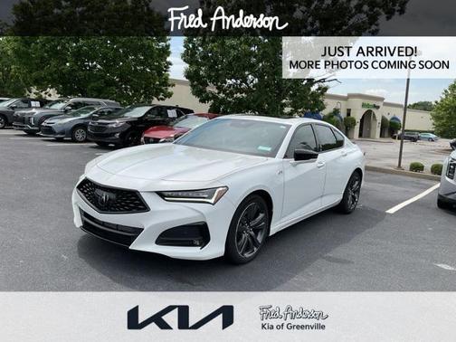 2023 Acura TLX A-Spec