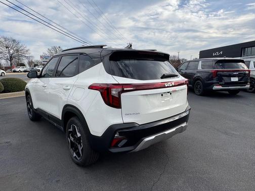 2026 Kia Seltos S