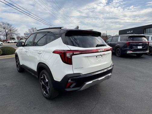 2026 Kia Seltos S