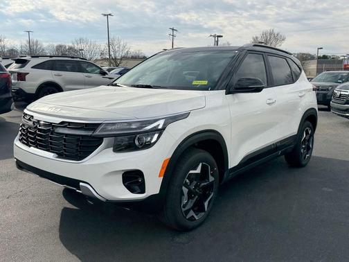 2026 Kia Seltos S