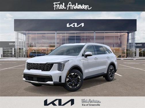 2025 Kia Sorento S