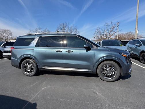 2026 Kia Carnival Hybrid SX