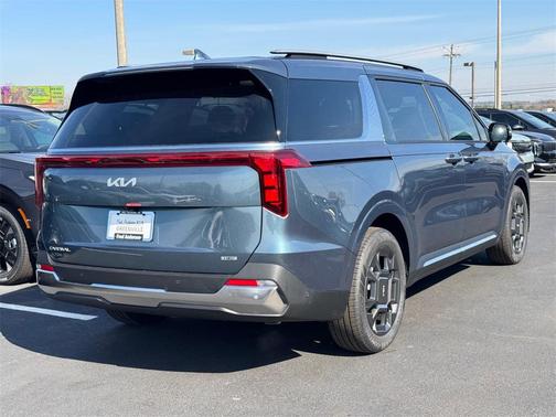 2026 Kia Carnival Hybrid SX