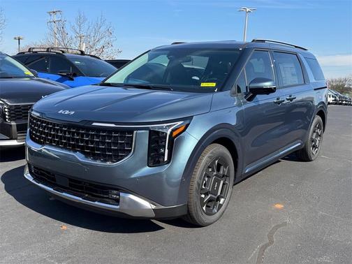 2026 Kia Carnival Hybrid SX