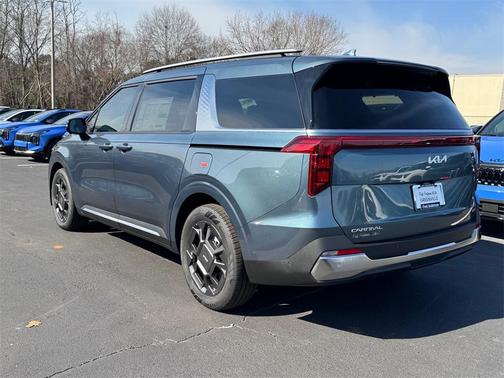 2026 Kia Carnival Hybrid SX