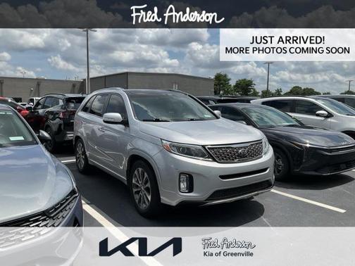 2015 Kia Sorento SX