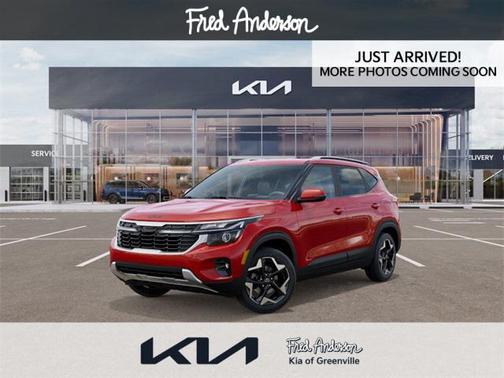 2025 Kia Seltos S