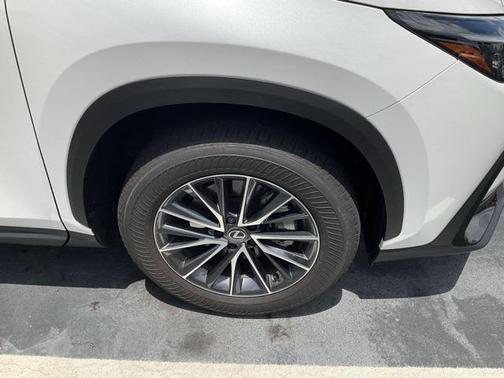 2025 Lexus NX 250 Base