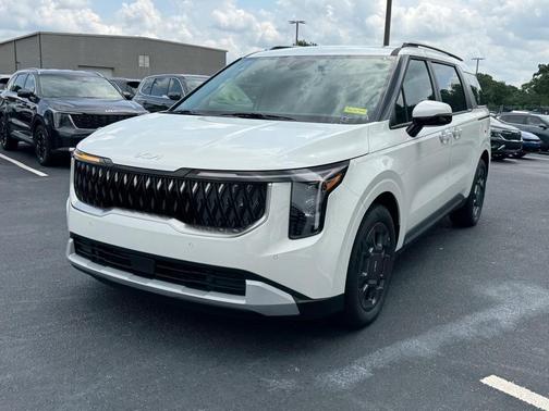 2026 Kia Carnival Hybrid EX