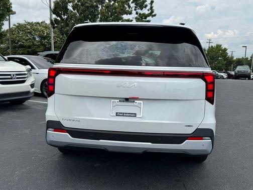 2026 Kia Carnival Hybrid EX