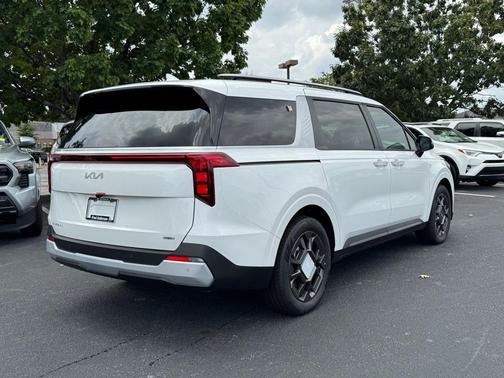 2026 Kia Carnival Hybrid EX