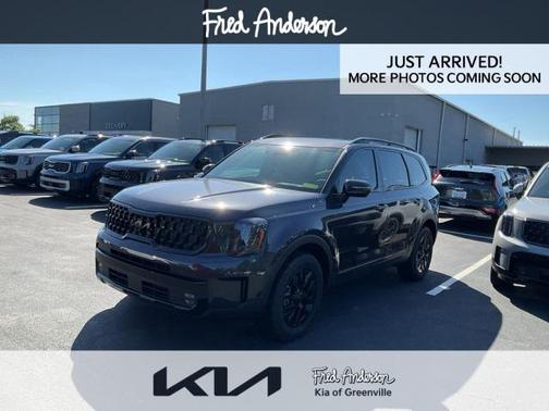 2025 Kia Telluride SX Prestige X-Pro