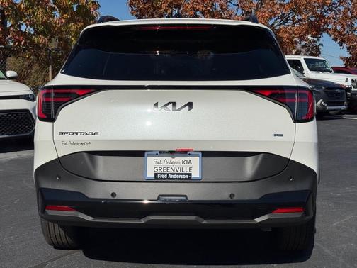 2026 Kia Sportage X-Line