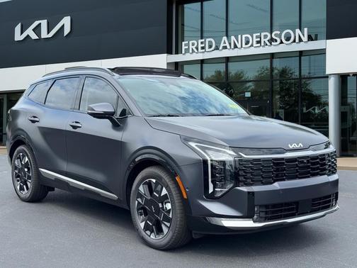 2026 Kia Sportage SX-Prestige