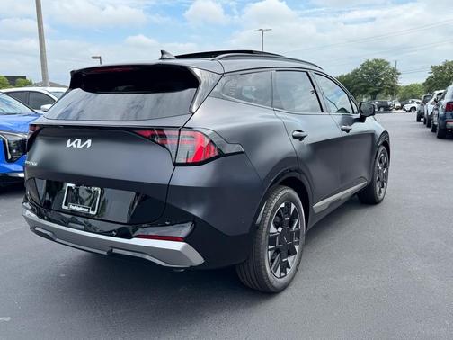 2026 Kia Sportage SX-Prestige