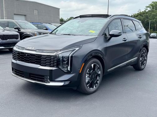2026 Kia Sportage SX-Prestige