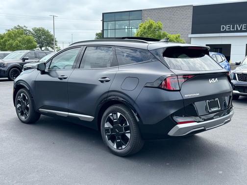2026 Kia Sportage SX-Prestige