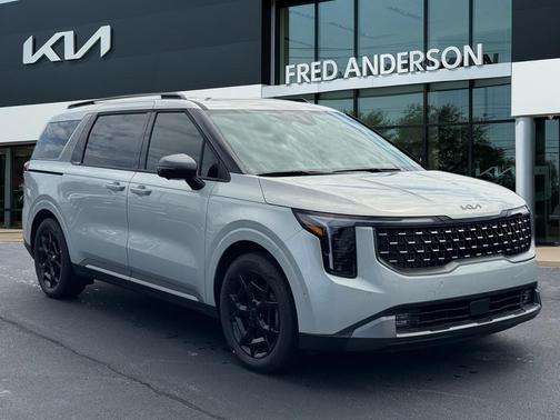 2026 Kia Carnival SX Prestige