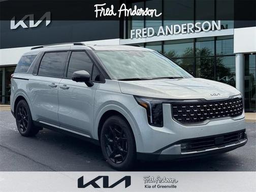 2026 Kia Carnival SX Prestige