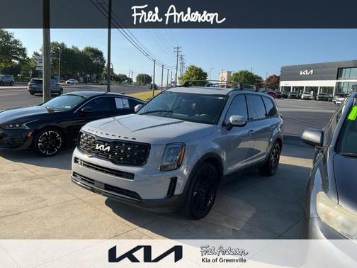 2022 Kia Telluride EX