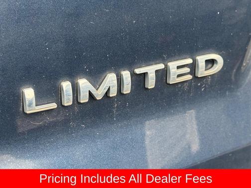 BLUE JEANS 2016 Ford Explorer Limited