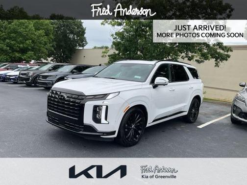 2024 Hyundai PALISADE Calligraphy Night Edition