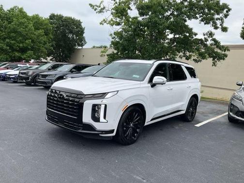 2024 Hyundai PALISADE Calligraphy Night Edition