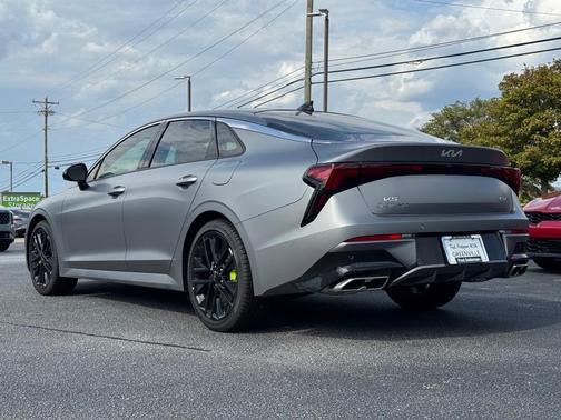 2026 Kia K5 GT