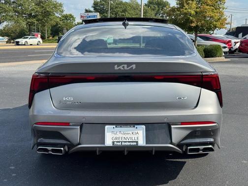 2026 Kia K5 GT