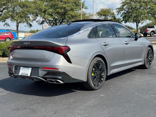 2026 Kia K5 GT