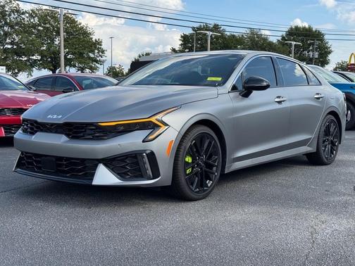 2026 Kia K5 GT