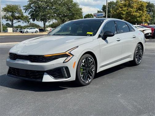 2026 Kia K5 GT