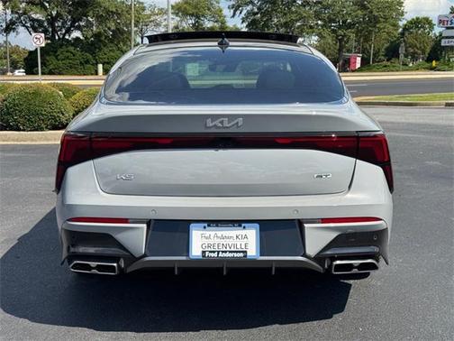 2026 Kia K5 GT