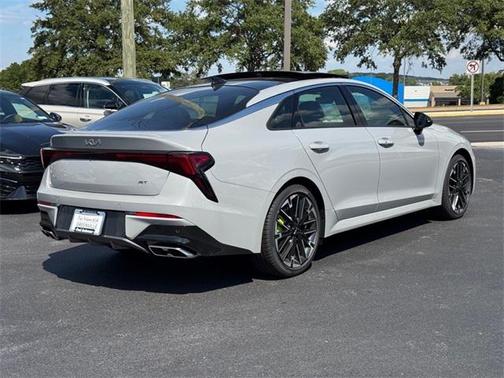 2026 Kia K5 GT