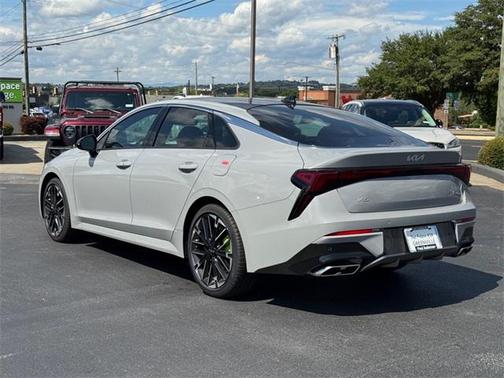 2026 Kia K5 GT