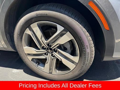 Steel Gray 2023 Kia Sorento Hybrid SX Prestige