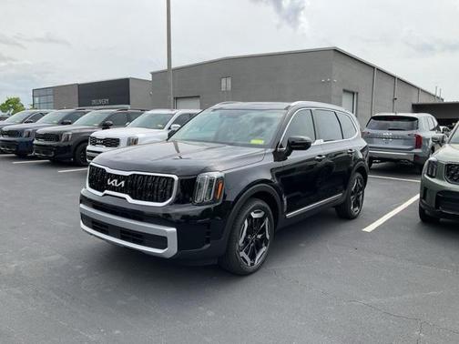 2025 Kia Telluride EX