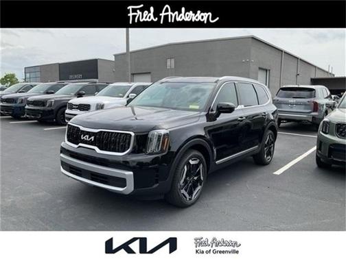 2025 Kia Telluride EX