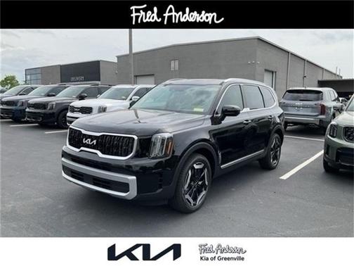 2025 Kia Telluride EX