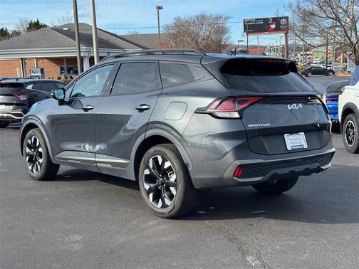 2023 Kia Sportage X-Line