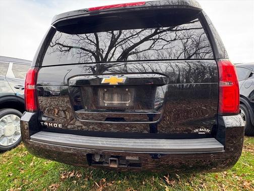 2019 Chevrolet Tahoe LS