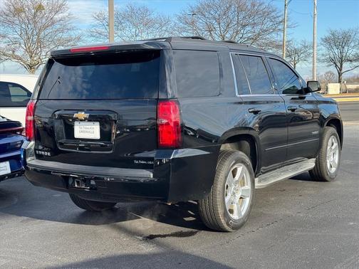 2019 Chevrolet Tahoe LS