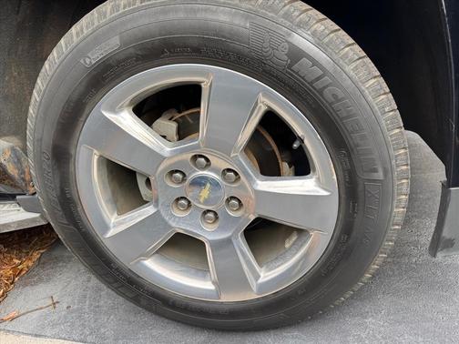 2019 Chevrolet Tahoe LS