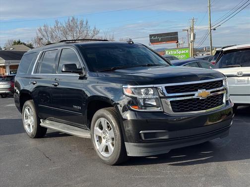 2019 Chevrolet Tahoe LS