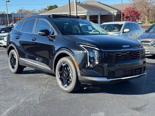 2026 Kia Sportage Hybrid EX