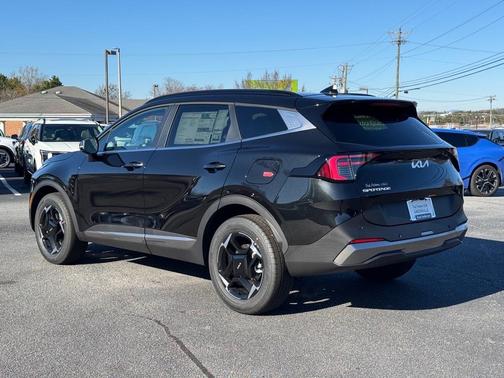 2026 Kia Sportage Hybrid EX