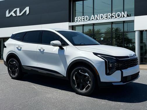 2026 Kia Sportage SX Turbo