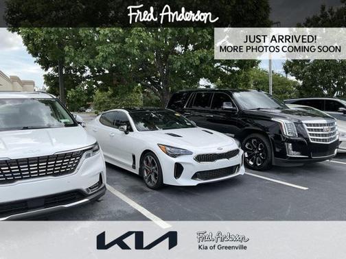 2019 Kia Stinger GT2
