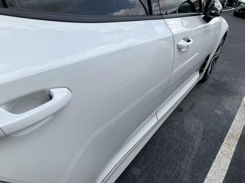 2019 Kia Stinger GT2
