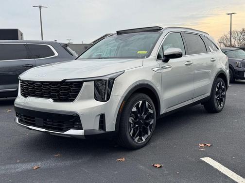 2026 Kia Sorento EX